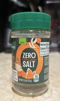 Zero Salt Chicken Flavor Bouillon