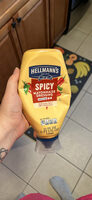Spicy Mayonnaise Dressing