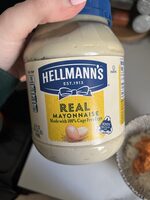 Hellmans Mayonnaise