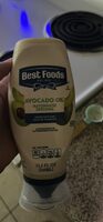Avocado Oil Mayonnaise Dressing
