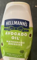 Avocado Oil Mayonnaise Dressing