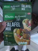 Falafel mix