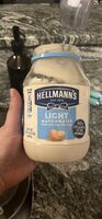 Light Mayonnaise