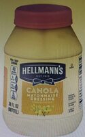 Conola Mayonnaise Dressing