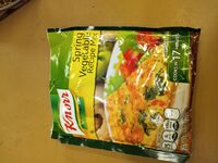 Knorr, recipe mix, spring vegetable