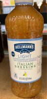Light Italian Dressing