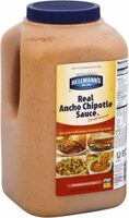 Ancho chipotle sandwich sauce