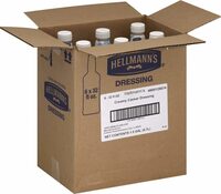 Classics caesar salad dressing salad bar bottles gluten free