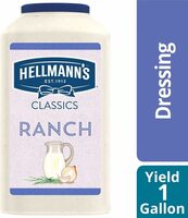 Classics ranch salad dressing jug gluten free