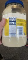 Real Mayonnaise