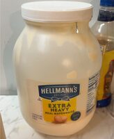 Real Mayonnaise Extra Heavy
