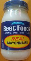 Real mayonnaise