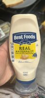 Real Mayonnaise