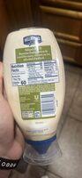Olive Oil Mayonnaise Dressing