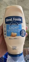 Light Mayonnaise