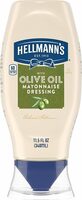 Mayonnaise Dressing With Olive Oil