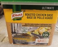 Roasted Chicken Base
