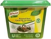 Roasted Beef Base