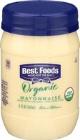 Organic Mayonnaise