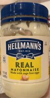Real mayonnaise