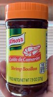 Caldo De Camaron