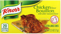 Chicken Flavor Bouillon