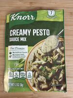 Creamy Pesto Sauce Mix