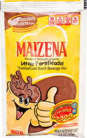Fortified Corn Starch Beverage Mix, Chocolate