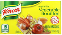 Vegetarian Vegetable Bouillon