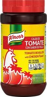 Granulated bouillon