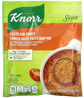Tomato Based Pasta Soup Mix