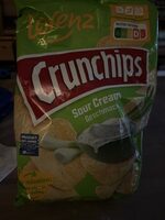 Crunchips Sour Cream