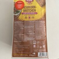 Mehrkornbrötchen glutenfrei