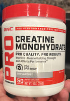 Creatine Monohydrate