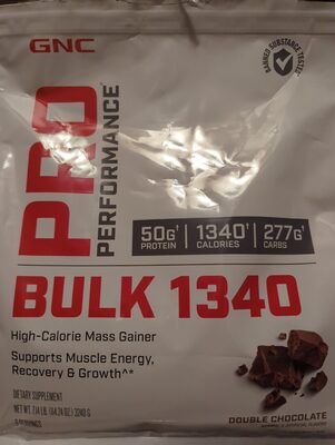 Pro Performance Bulk 1340