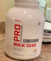 Pro Performance Bulk 1340