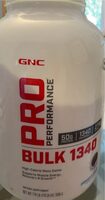 Pro Performance Bulk 1340