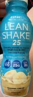 Lean Shake - Banana Cream
