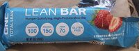 Strawberry Lean Bar