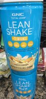 LEAN SHAKE Burn Vanilla Caramel