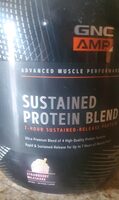 Sustained protein blend