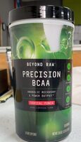 Precicion BCAA - Tropical Punch flavor