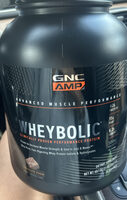 Wheybolic
