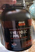 Wheybolic Ripped