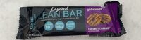 Layered Lean Bar Coconut Caramel