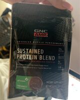Sustained protein blend
