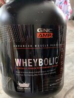 WheyBolic Classic Vanilla