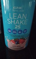 Lean Shake 25