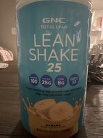 Lean Shake 25