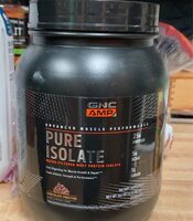 Pure isolate